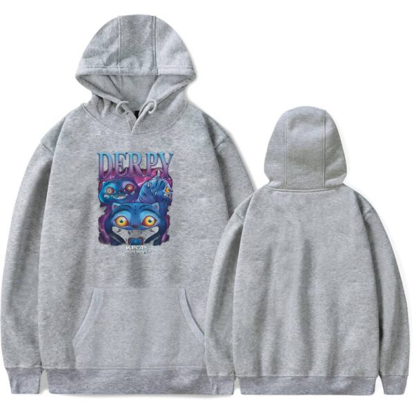 Demon Hunters Hoodie #8 - Image 4
