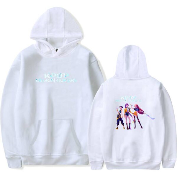 Demon Hunters Hoodie #12 - Image 3