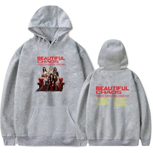 Katseye Hoodie #4