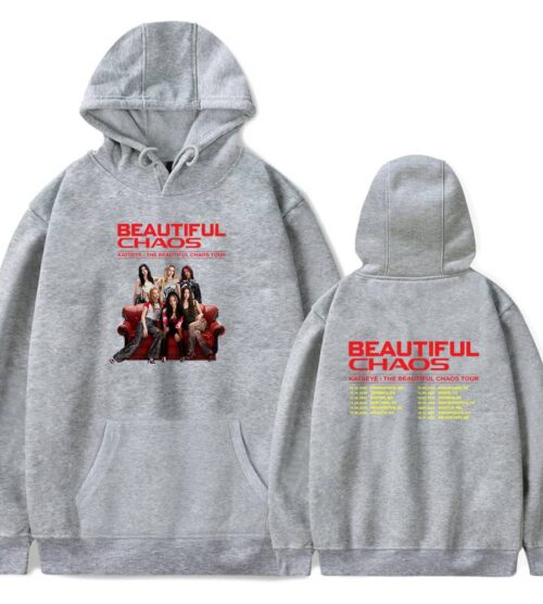Katseye Hoodie #4