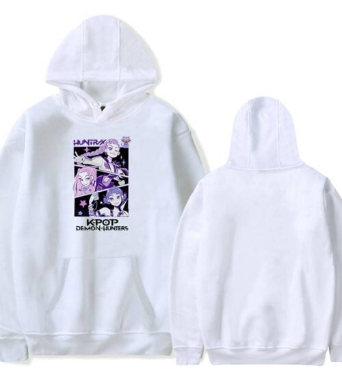 Demon Hunters Hoodie #3