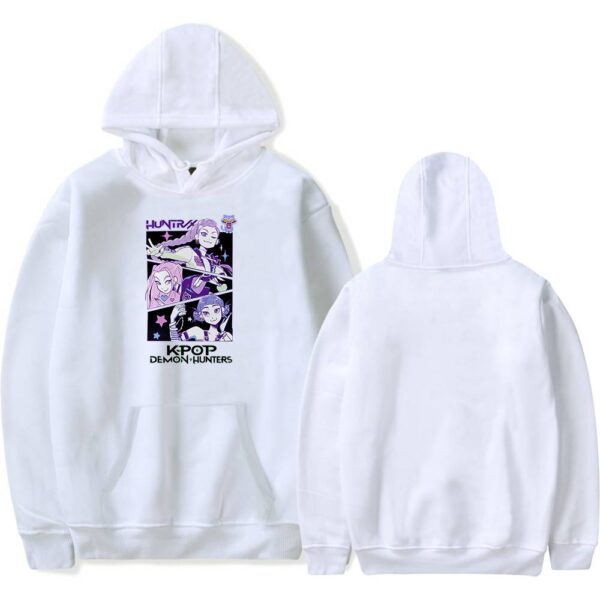 Demon Hunters Hoodie #3 - Image 2