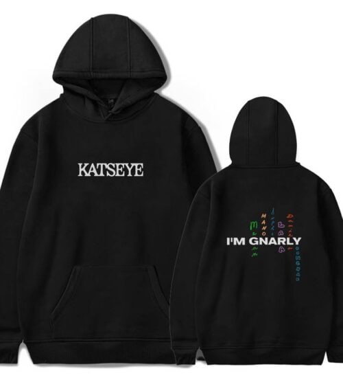 Katseye Hoodie #1