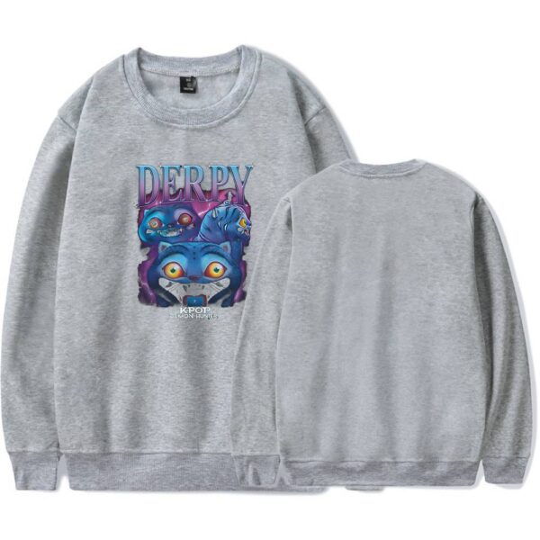 Demon Hunters Sweatshirt #8 - Image 4