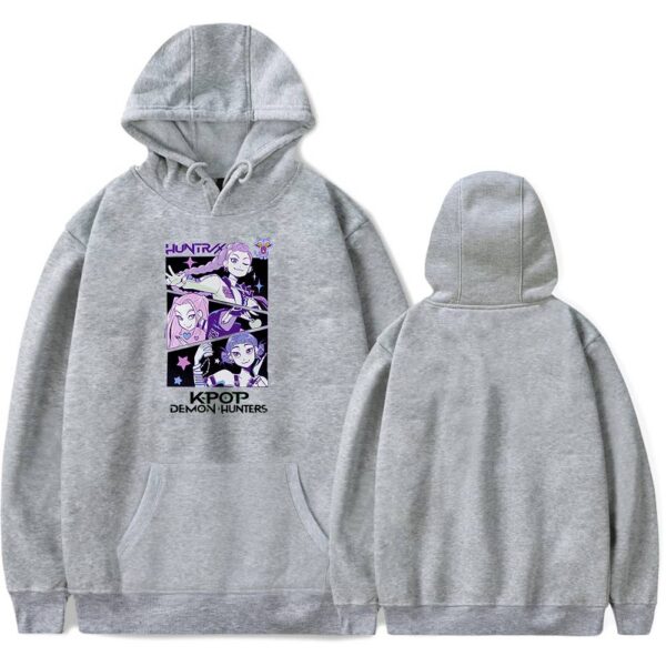 Demon Hunters Hoodie #3 - Image 4