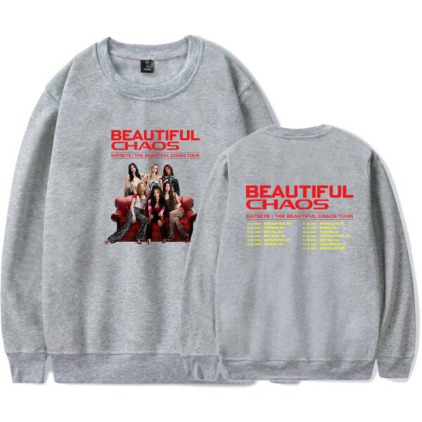 Katseye Sweatshirt #4 - Image 4