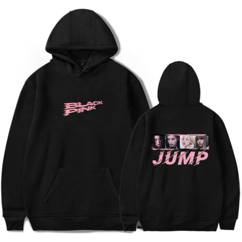Blackpink Jump Hoodie #1