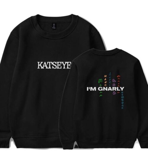 Katseye Sweatshirt #1