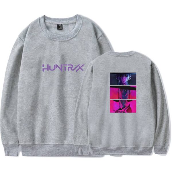 Demon Hunters Sweatshirt #11 - Image 4