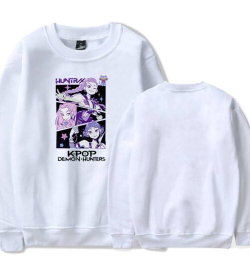 Demon Hunters Sweatshirt #3