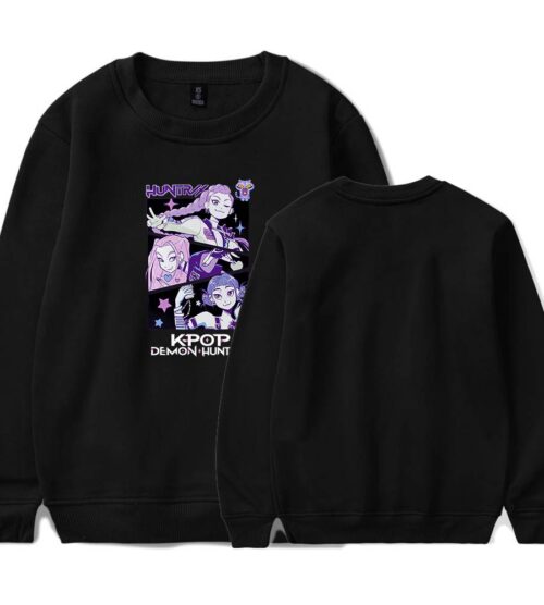 Demon Hunters Sweatshirt #3