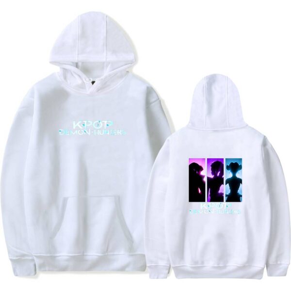 Demon Hunters Hoodie #9 - Image 3