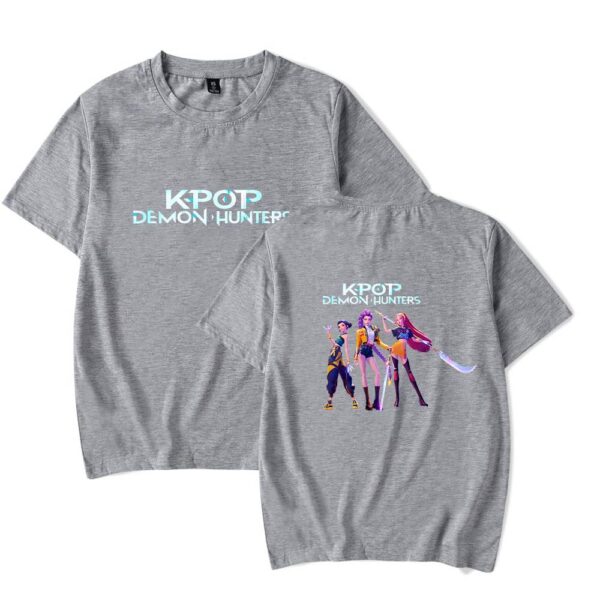 Demon Hunters T-Shirt #12 - Image 4