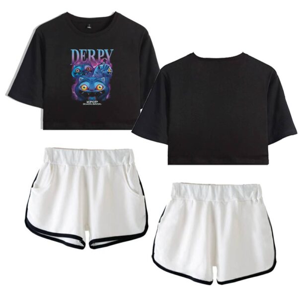 Demon Hunters Tracksuit #8 - Image 3