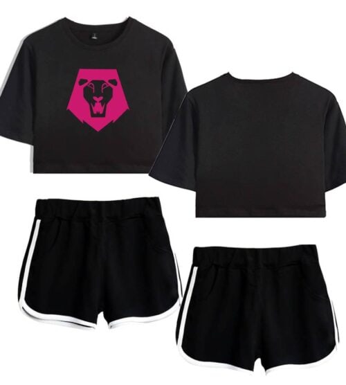 Demon Hunters Tracksuit #1