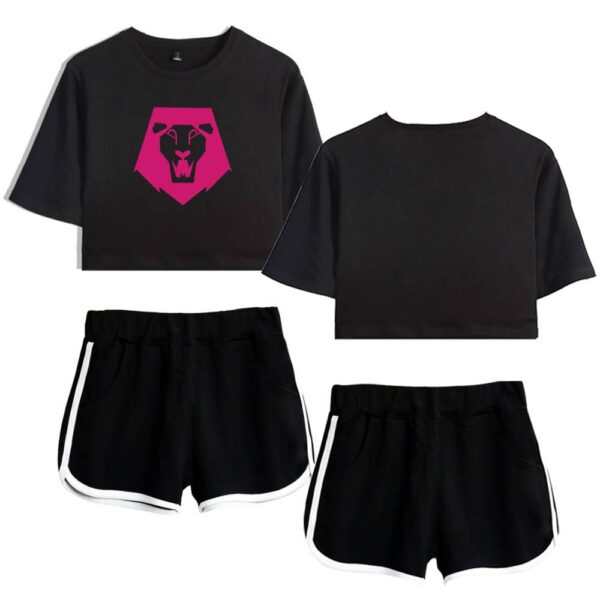 Demon Hunters Tracksuit #1 - Image 2