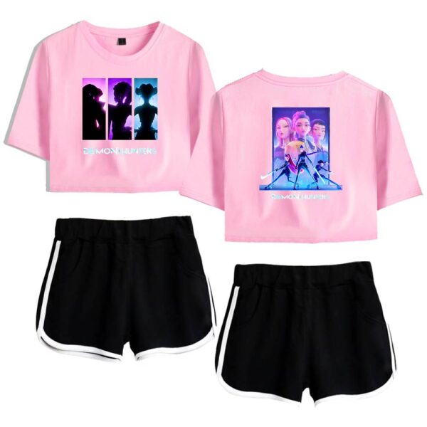 Demon Hunters Tracksuit #7 - Image 4