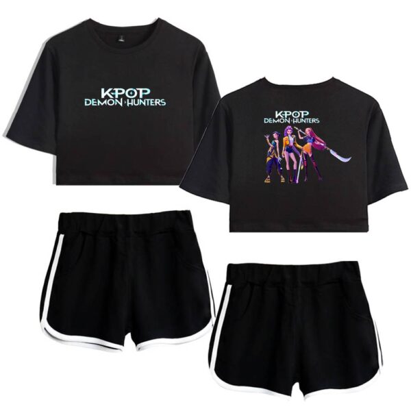 Demon Hunters Tracksuit #12 - Image 2