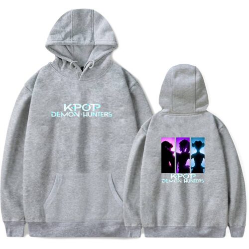 Demon Hunters Hoodie #9