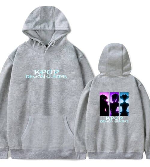 Demon Hunters Hoodie #9
