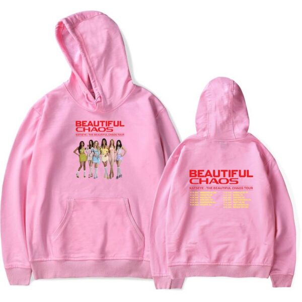 Katseye Hoodie #2 - Image 5