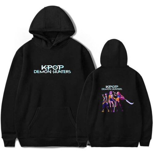 Demon Hunters Hoodie #12