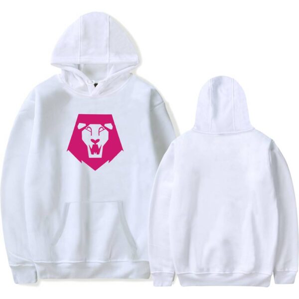 Demon Hunters Hoodie #1 - Image 2