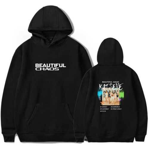 Katseye Hoodie #3