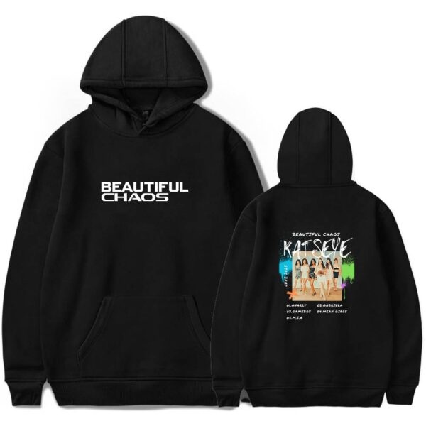 Katseye Hoodie #3 - Image 2
