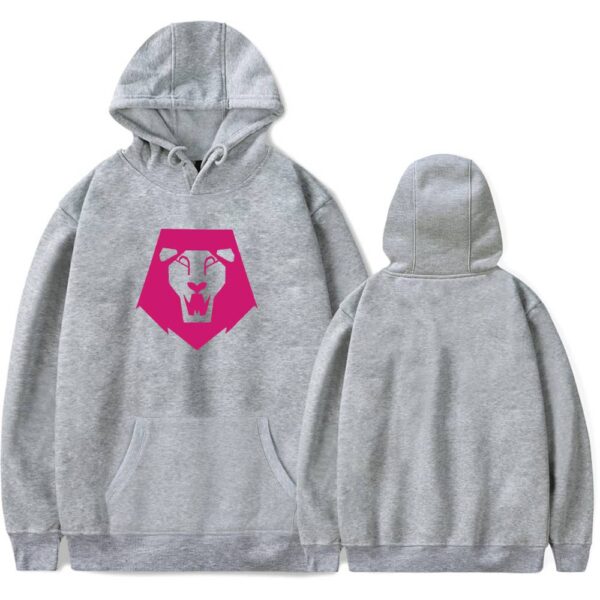 Demon Hunters Hoodie #1 - Image 4