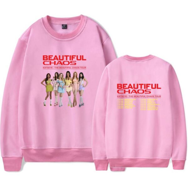 Katseye Sweatshirt #2 - Image 5