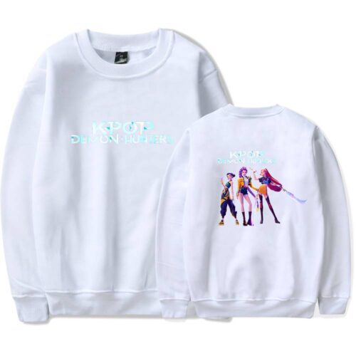 Demon Hunters Sweatshirt #12