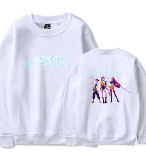 Demon Hunters Sweatshirt #12