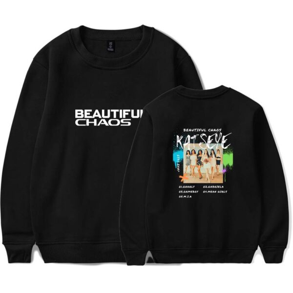 Katseye Sweatshirt #3 - Image 2