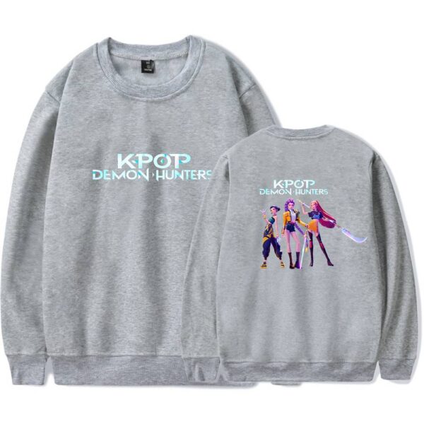 Demon Hunters Sweatshirt #12 - Image 4