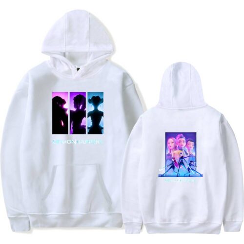 Demon Hunters Hoodie #7