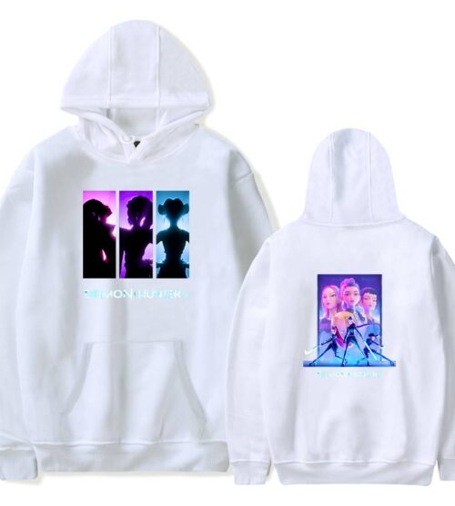 Demon Hunters Hoodie #7