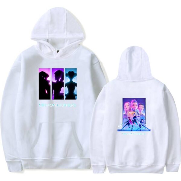 Demon Hunters Hoodie #7