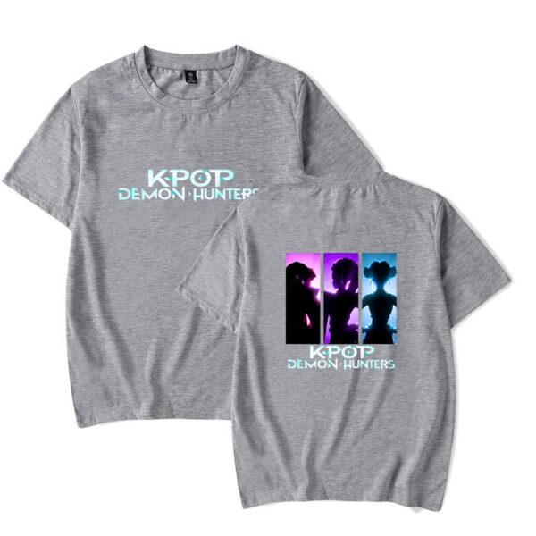 Demon Hunters T-Shirt #9 - Image 4