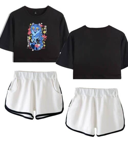 Demon Hunters Tracksuit #6