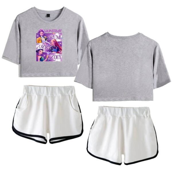 Demon Hunters Tracksuit #10 - Image 7