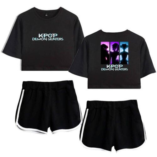 Demon Hunters Tracksuit #9