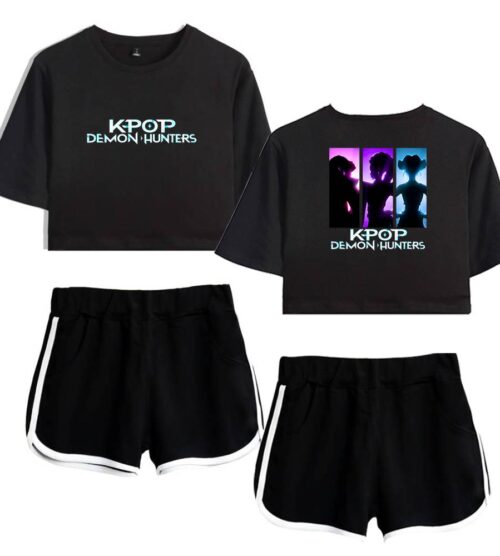 Demon Hunters Tracksuit #9