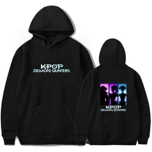 Demon Hunters Hoodie #9