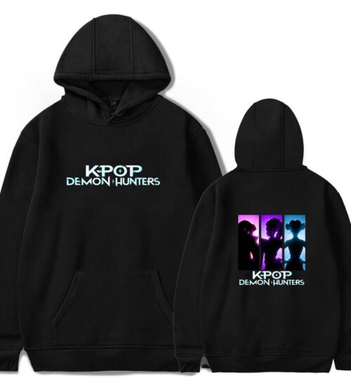 Demon Hunters Hoodie #9