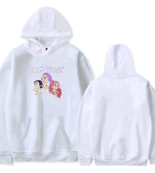 Demon Hunters Hoodie #5