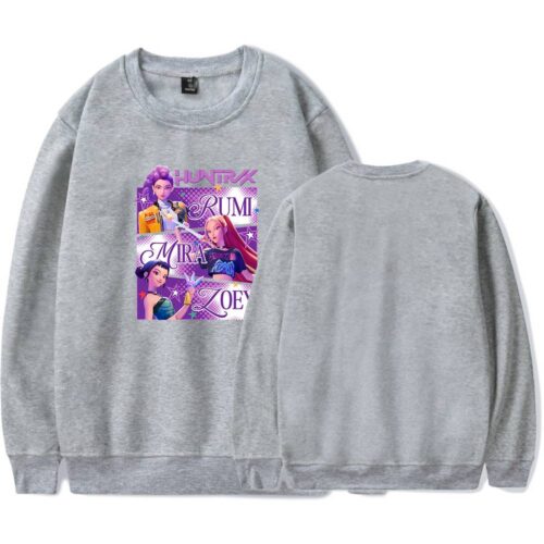 Demon Hunters Sweatshirt #10