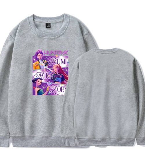 Demon Hunters Sweatshirt #10