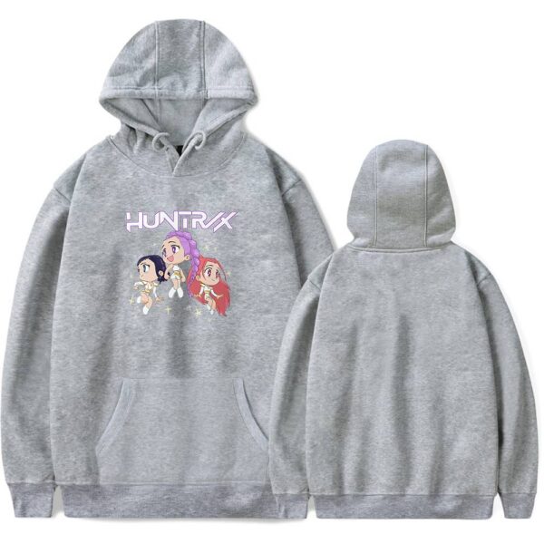 Demon Hunters Hoodie #5 - Image 4