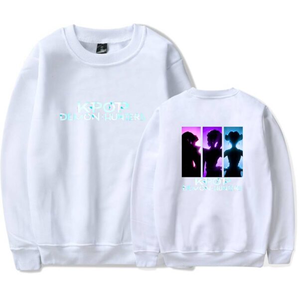 Demon Hunters Sweatshirt #9 - Image 3